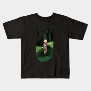 Tracks Kids T-Shirt